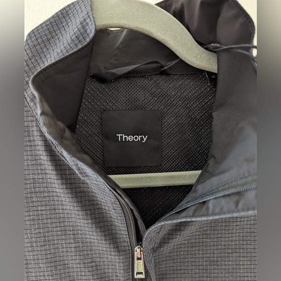 Theory Men’s Keiran C Air Grid Tech - Picture 4 of 4